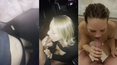 Mya Ryker - Found a BBC to Blow at Bar and Throat Fuck, BBC, Cheating Wife, Cuckolding, Cum Swallowers, Deepthroat