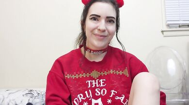 LilRedVelvet - the big cock challenge