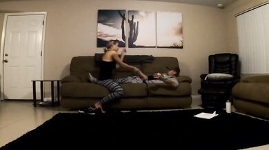 Mya Ryker - Caught Fucking Husband's Brother, Cheating Wife, Creampie, Cuckolding, Group Sex, Threesome