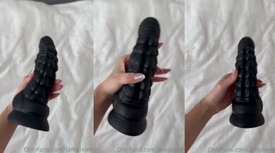 IamPixiee  OnlyFans Leaks_00089,  Solo, Pussy