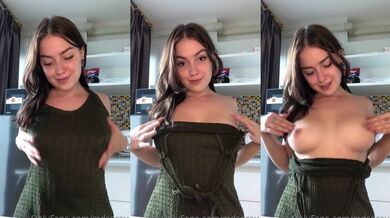 Iva Berg OnlyFans Video 050,  Small Tits