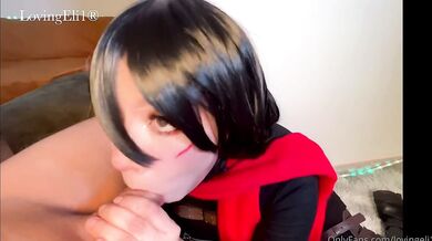 LovingEli OnlyFans Video 018,  Amateur, All Sex, Blowjob