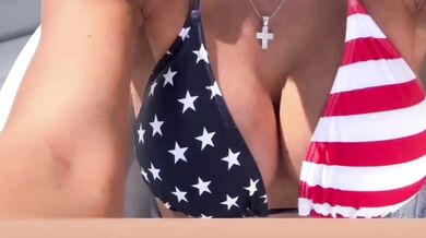 Marie-sz-queen aka marie-sz-queen - 02-10-2026 OnlyFans Video - Nothing like being on the water in the sun