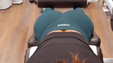 Marie-sz-queen aka marie-sz-queen - 02-05-2025 OnlyFans Video - Starting early on my hump day postsImagine the view for the guys on the equipment behind