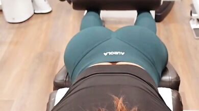 Marie-sz-queen aka marie-sz-queen - 02-05-2025 OnlyFans Video - Starting early on my hump day postsImagine the view for the guys on the equipment behind