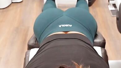 Marie-sz-queen aka marie-sz-queen - 02-05-2025 OnlyFans Video - Starting early on my hump day postsImagine the view for the guys on the equipment behind