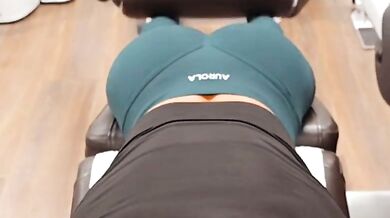 Marie-sz-queen aka marie-sz-queen - 02-05-2025 OnlyFans Video - Starting early on my hump day postsImagine the view for the guys on the equipment behind
