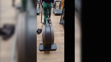 Marie-sz-queen aka marie-sz-queen - 01-23-2026 OnlyFans Video - Rise and Grind, early morning workout to start my weekend