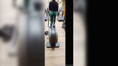 Marie-sz-queen aka marie-sz-queen - 01-23-2026 OnlyFans Video - Rise and Grind, early morning workout to start my weekend