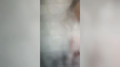 Marie-sz-queen aka marie-sz-queen - 10-26-2025 OnlyFans Video - Sunday Funday, steam shower to start the day