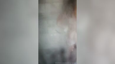 Marie-sz-queen aka marie-sz-queen - 10-26-2025 OnlyFans Video - Sunday Funday, steam shower to start the day