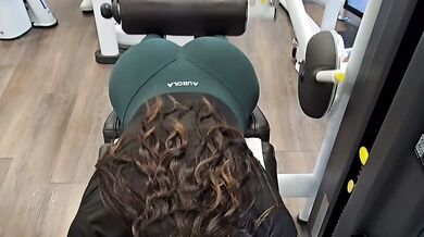 Marie-sz-queen aka marie-sz-queen - 05-15-2025 OnlyFans Video - Super early morning workout for my Busy day ahead