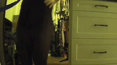 Marie-sz-queen aka marie-sz-queen - 12-18-2024 OnlyFans Video - Trying something new based on a fetish I have of being watched and spied on