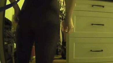 Marie-sz-queen aka marie-sz-queen - 12-18-2024 OnlyFans Video - Trying something new based on a fetish I have of being watched and spied on