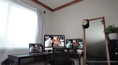 Sarena Banks OnlyFans PPV Video 011,  Big Tits, Teens, All Sex, Blowjob