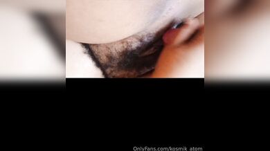 Kosmik Atom aka kosmik_atom - 02-18-2025 OnlyFans Video - mwaaah