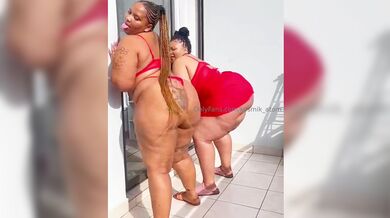 Kosmik Atom aka kosmik_atom - 07-01-2026 OnlyFans Video - Happy Wagon Wednesday Double Trouble
