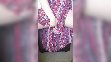 Carie Harper aka milf_harper - 04-14-2025 OnlyFans Video - VideoMilf Pantyhose pussy flashing