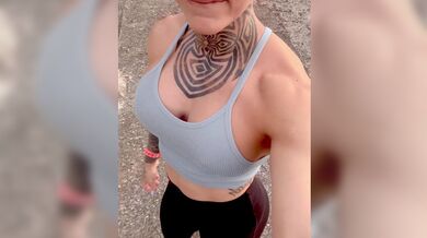 Hulda Lopez aka huldalopezfbb - 06-14-2025 OnlyFans Video - Lets go hiking babe