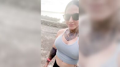 Hulda Lopez aka huldalopezfbb - 06-14-2025 OnlyFans Video - Lets go hiking babe