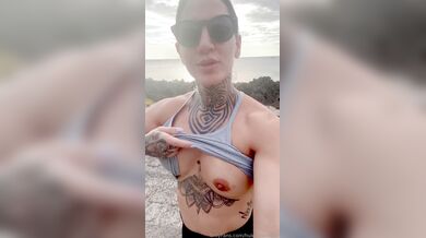 Hulda Lopez aka huldalopezfbb - 06-14-2025 OnlyFans Video - Lets go hiking babe