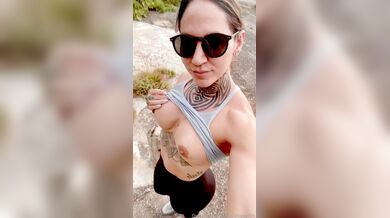 Hulda Lopez aka huldalopezfbb - 06-14-2025 OnlyFans Video - Lets go hiking babe