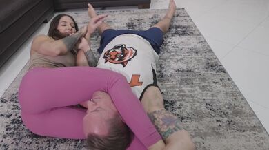 Hulda Lopez aka huldalopezfbb - 08-12-2024 OnlyFans Video - PPV Downloaded the Wrong Personal Defense Instructional My student wasnt able to attend class so
