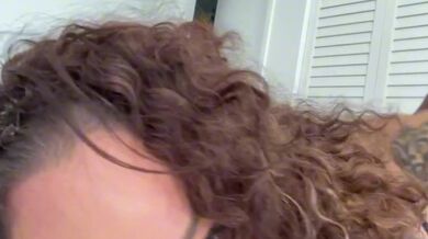 Gigi Vergara aka gigidacream - 05-08-2026 OnlyFans Video - My boyfriend went shopping and I got left at the house with his homeboy