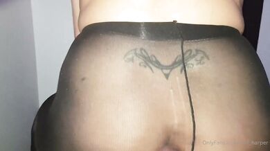 Carie Harper aka milf_harper - 07-26-2026 OnlyFans Video - VideoMilf Me in Pantyhose