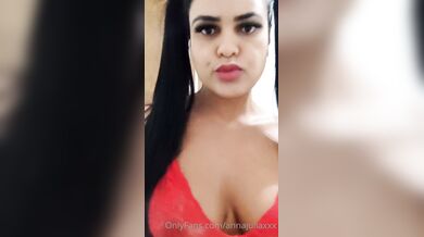 Ana Julia Star aka annajuliaxxx - 02-12-2022 OnlyFans Video - Cheia de tesao!!!