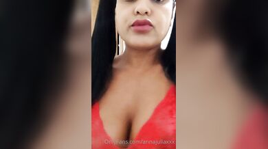 Ana Julia Star aka annajuliaxxx - 02-12-2022 OnlyFans Video - Cheia de tesao!!!